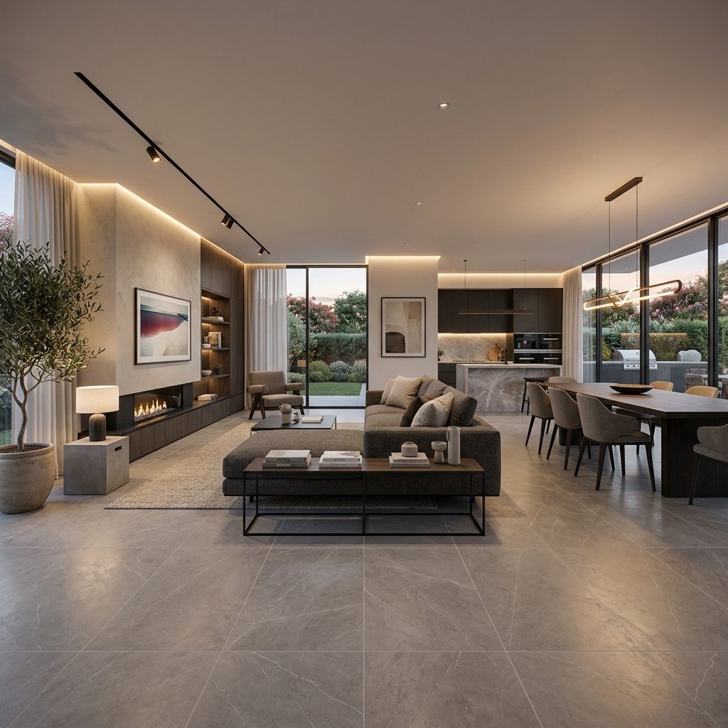 Premium Vitrified Tiles